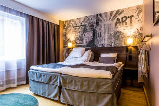 Foto: Karl Gabor Accessibility room